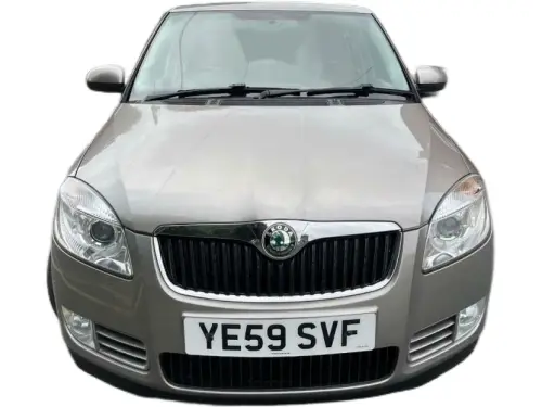 Škoda Fabia Greenline YE59 SVF