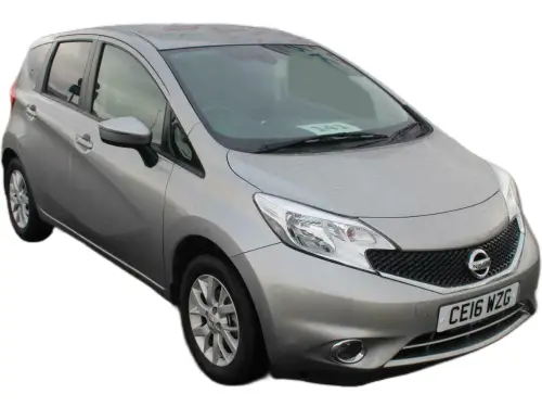 Nissan Note Acenta Premium CE16 WZG