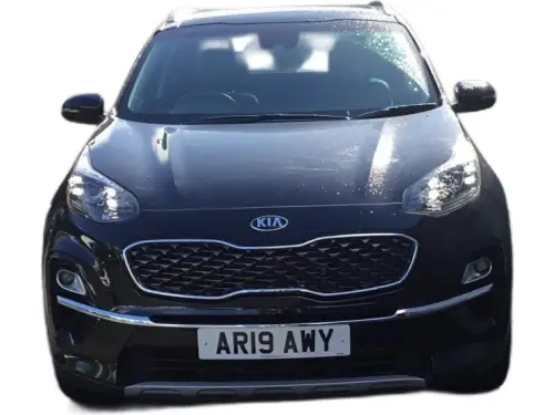 Kia Sportage AR19 AWY