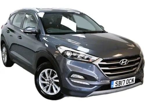 Hyundai Tucson SB17 OCN