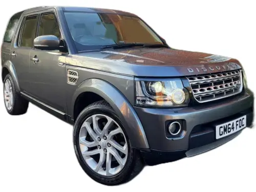 Land Rover Discovery GM64 FOC
