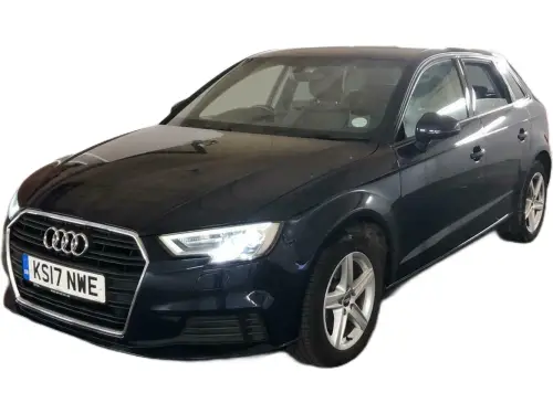 Audi A3 SE TFSI KS17 NWE