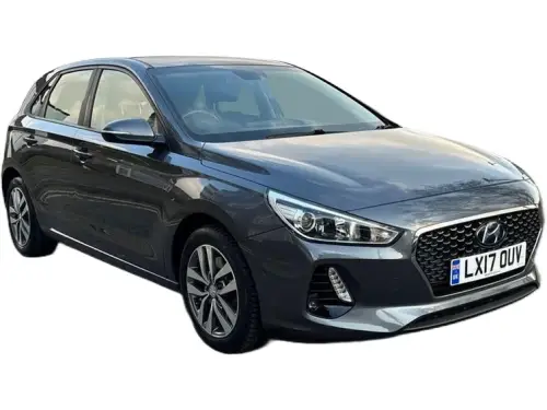 Hyundai I30 LX17 OUV