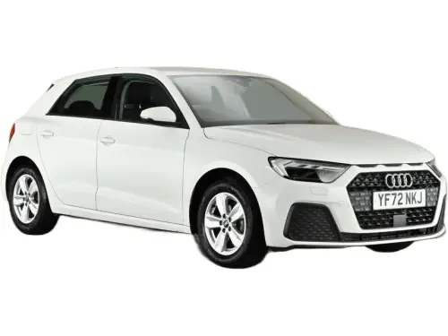 Audi A1 Technik 25 TFSI YF72 NKJ