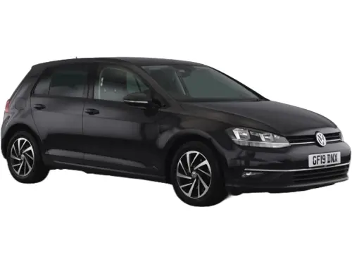 Volkswagen Golf GF19 DNX