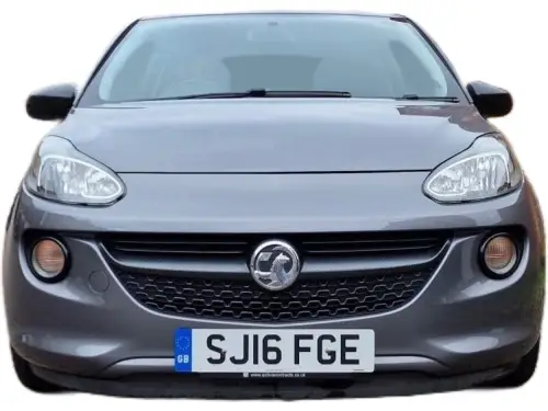Vauxhall Adam SJ16 FGE