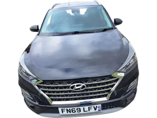 Hyundai Tucson FN69 LFV