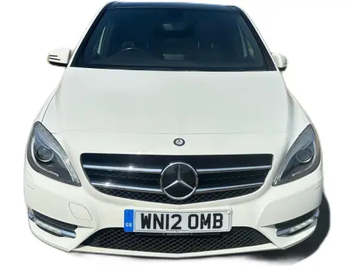 Mercedes-Benz B-Class WN12 OMB