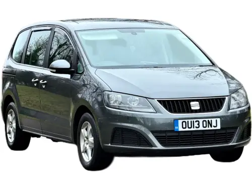 SEAT Alhambra OU13 ONJ