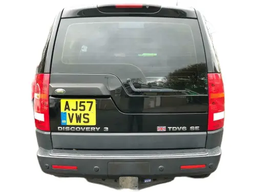 Land Rover Discovery TDV6 SE A AJ57 VWS