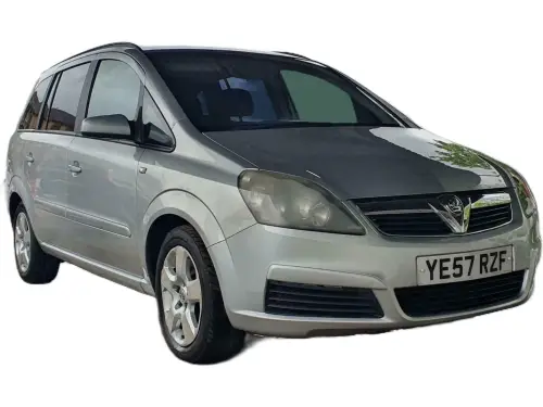 Vauxhall Zafira Club CDTi A YE57 RZF