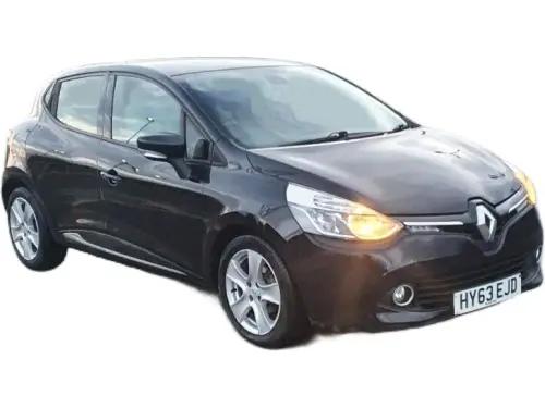Renault Clio HY63 EJD