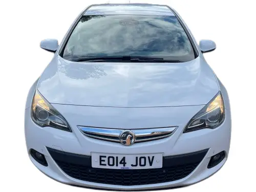 Vauxhall Astra EO14 JOV