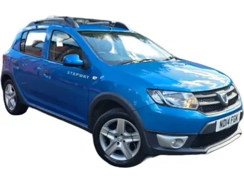 Dacia Sandero ND14 FGK