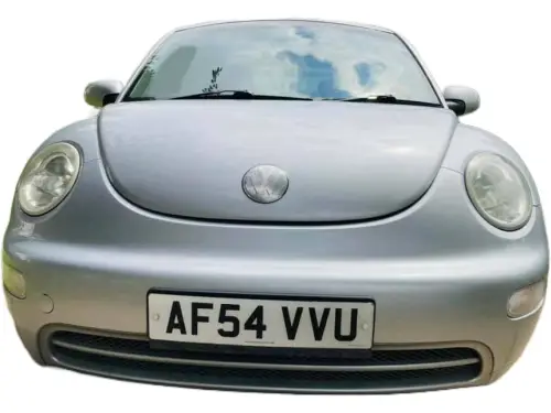 Volkswagen Beetle AF54 VVU