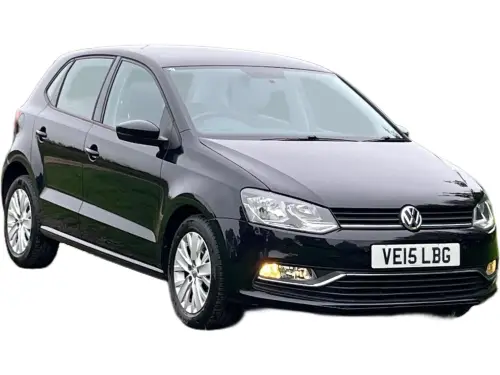 Volkswagen Polo VE15 LBG