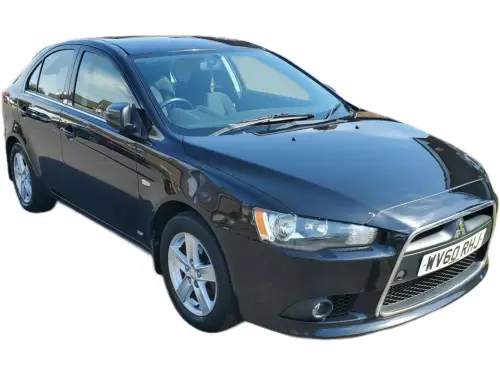 Mitsubishi Lancer GS2 DI-D WV60 RHJ