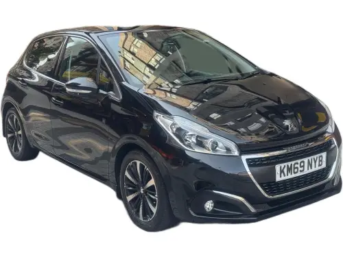 Peugeot 208 KM69 NYB