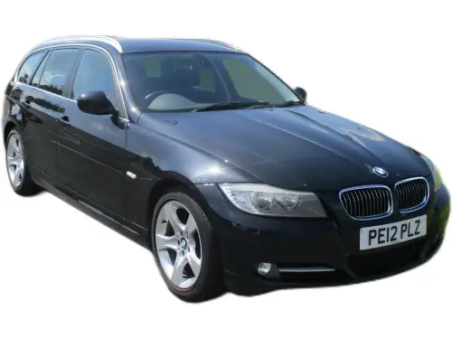 BMW 3 Series PE12 PLZ