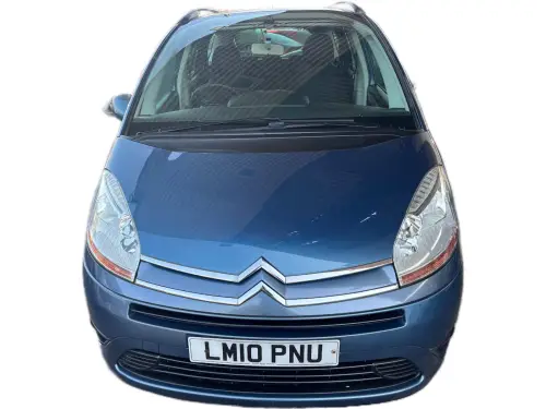 Citroën Grand C4 Picasso LM10 PNU