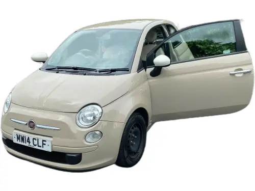 Fiat 500 Colour Therapy MW14 CLF