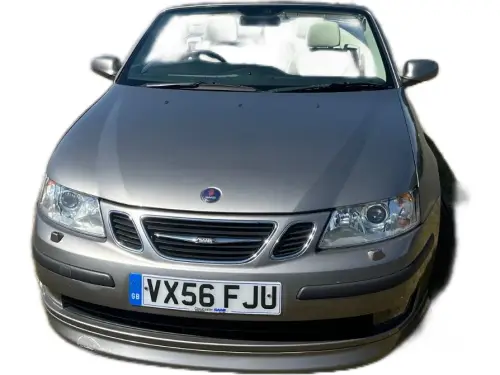Saab 9-3 VX56 FJU