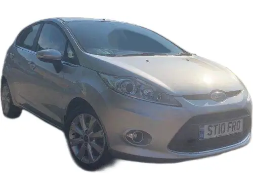 Ford Fiesta ST10 FRO