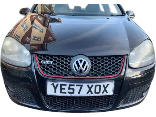 Volkswagen Golf YE57 XOX