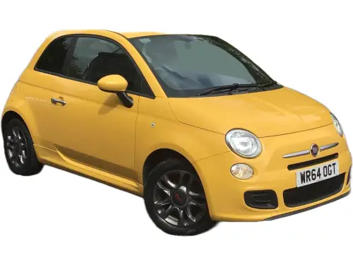 Fiat 500 WR64 OGT