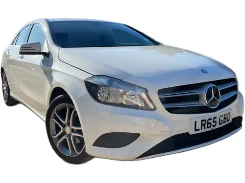 Mercedes-Benz A180 Blueefficiency Sport CDI LR65 GBO