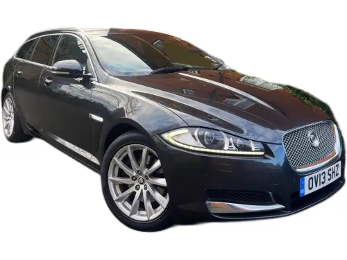 Jaguar XF OV13 SHZ