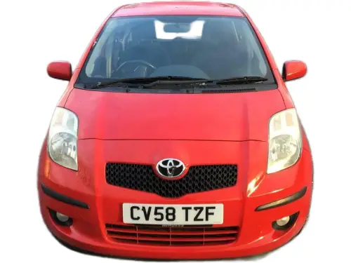 Toyota Yaris T Spirit S-A CV58 TZF