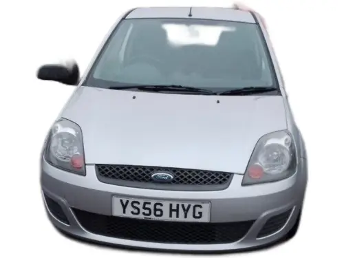 Ford Fiesta YS56 HYG