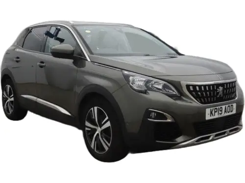 Peugeot 3008 Allure BlueHDi S/S KP19 AOD
