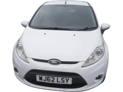 Ford Fiesta WJ62 LSY