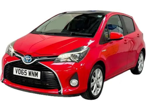 Toyota Yaris VO65 WNM