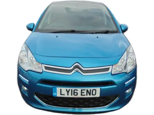 Citroën C3 Platinum PureTech LY16 ENO