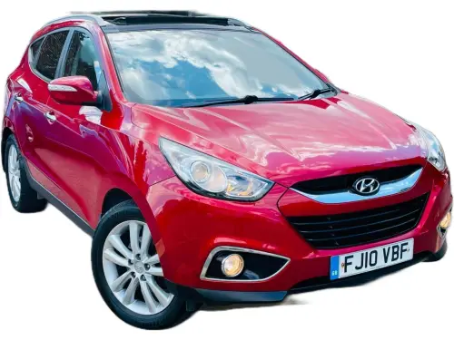 Hyundai IX35 FJ10 VBF