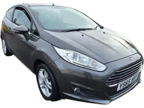 Ford Fiesta YS65 HFF