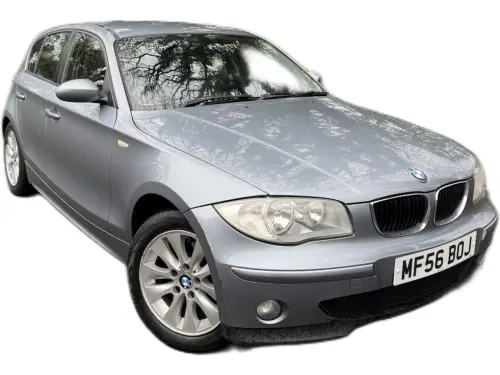 BMW 118 MF56 BOJ