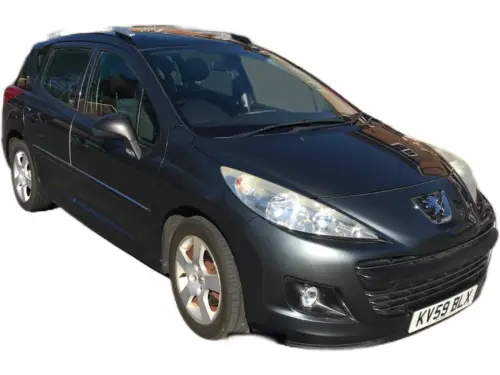 Peugeot 207 KV59 BLX