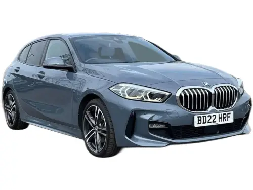 BMW 118 BD22 HRF