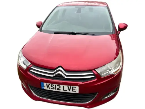 Citroën C4 KS12 LVE
