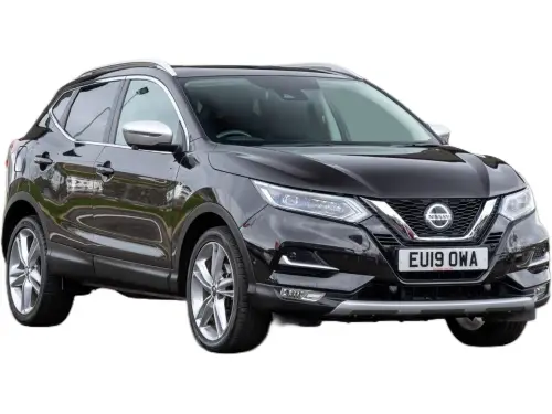 Nissan Qashqai EU19 OWA