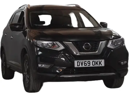 Nissan X-Trail DV69 OKK