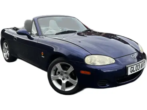 Mazda MX-5 GL03 AVT