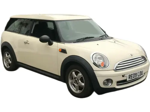 MINI ONE Clubman RE09 LDU