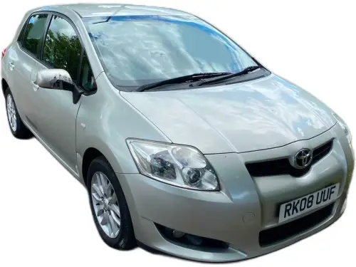 Toyota Auris TR VVT-i RK08 UUF