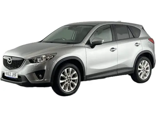 Mazda CX-5 HK62 JYF