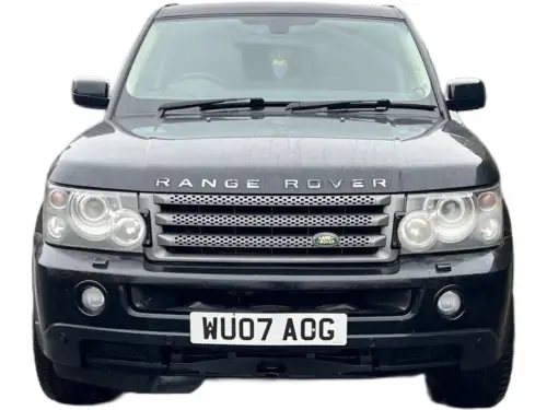 Land Rover Range Rover Sport WU07 AOG